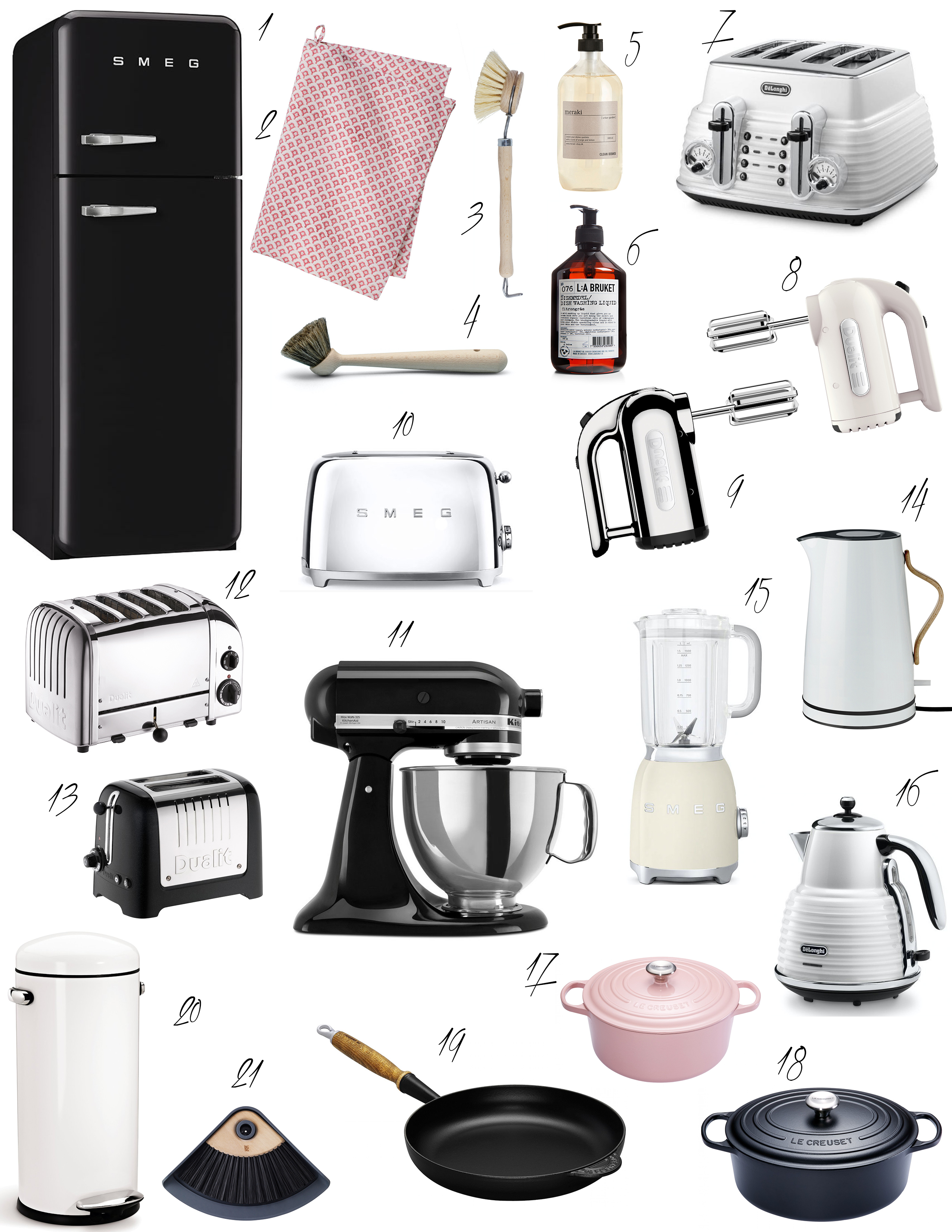 Die 19 besten Küchengadgets: Geniale Hilfsmittel, die du nicht missen  möchtest