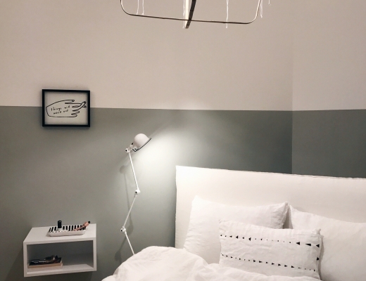 Schlafzimmer Sage Green Altbau Bedroom Inspiration