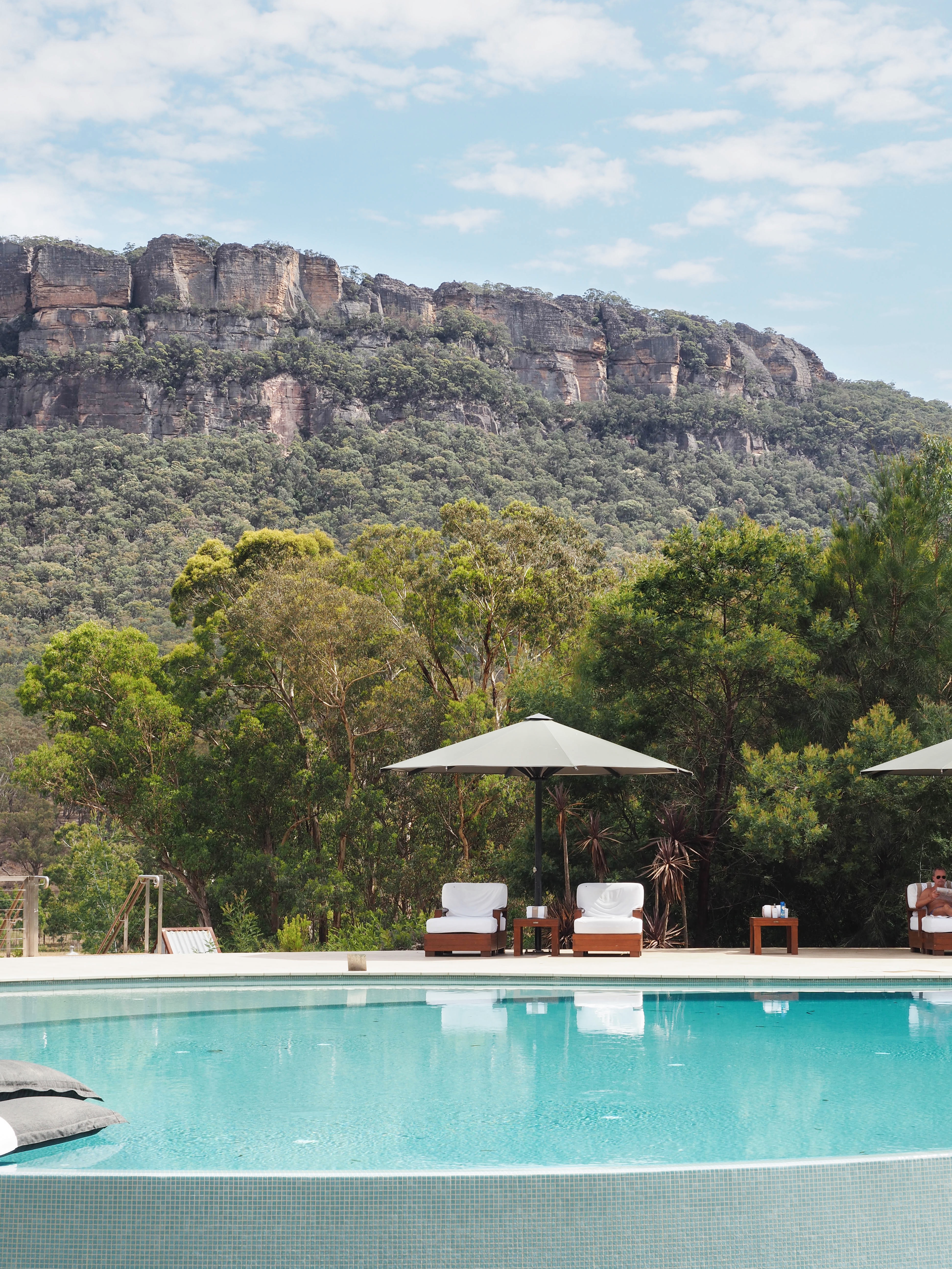 One & Only Resort Wolgan Valley Blue Mountains