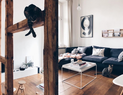 _alexwess Homestory , die schönsten Wohnungen auf Instagram