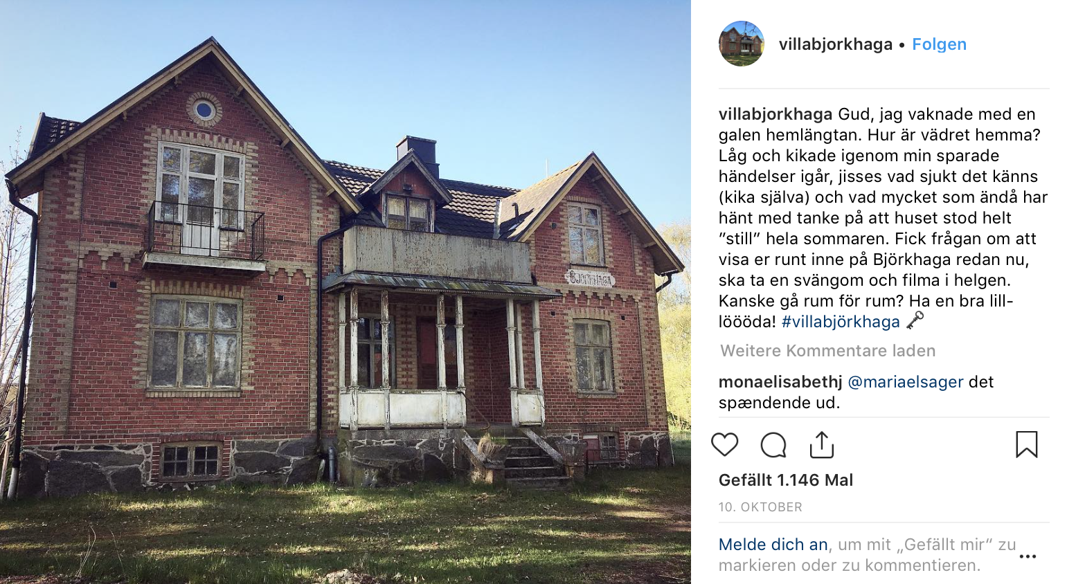 Villa Björkhaga
