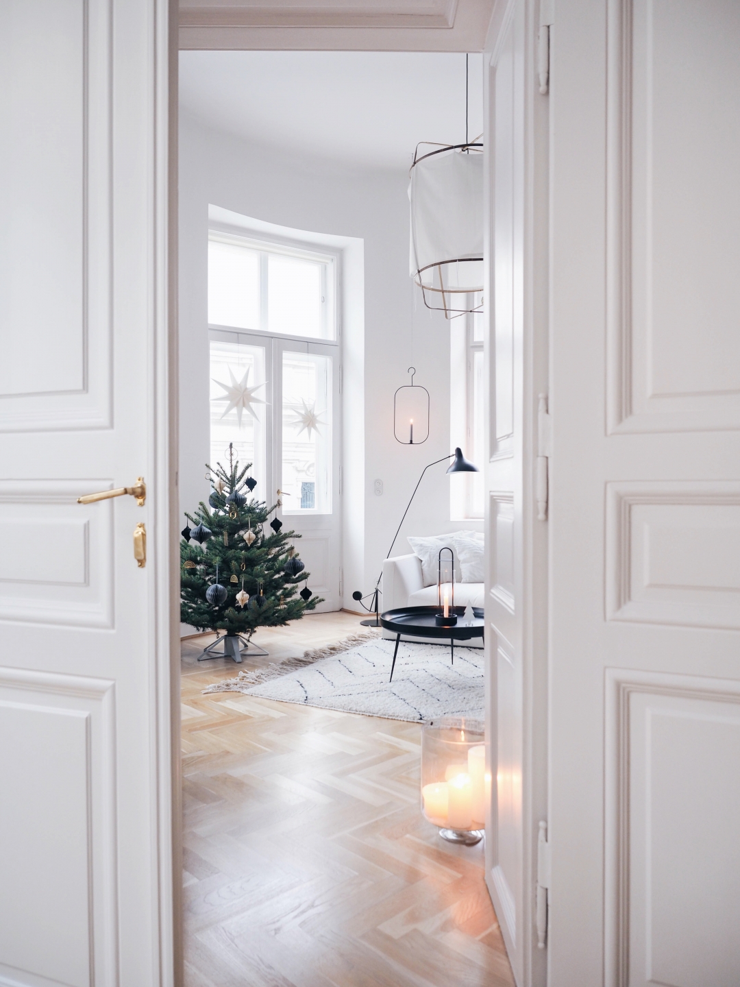 Weihnachtsdeko Skandinavisch Traumzuhause