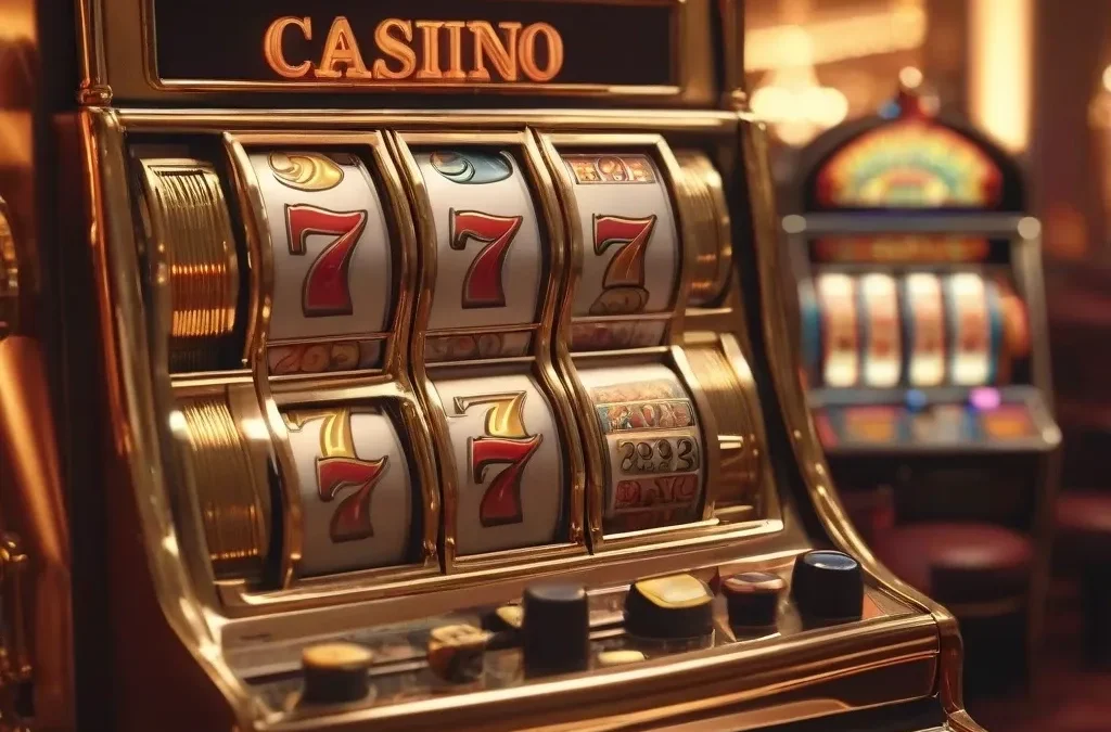 Casino Low-Stakes Glow