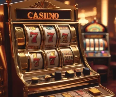 Casino Low-Stakes Glow