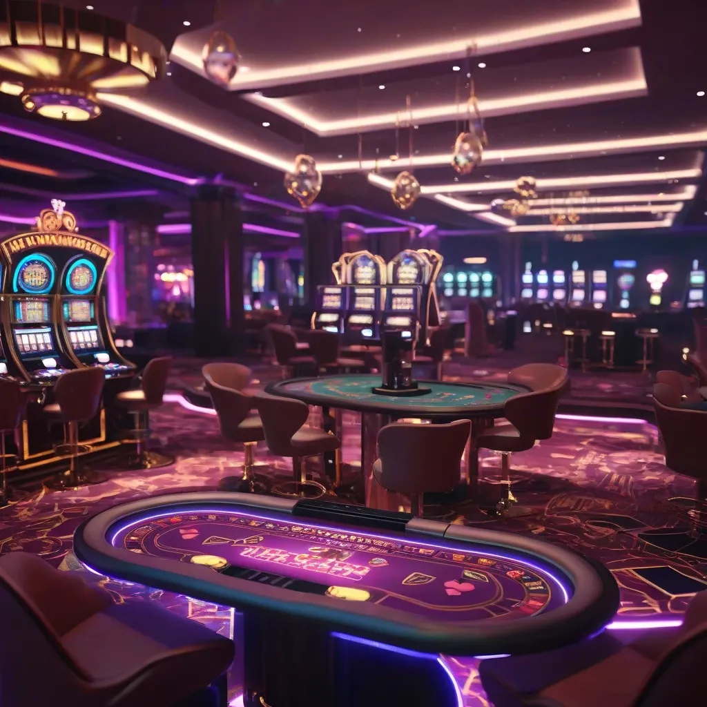 Casino Mate Lobby