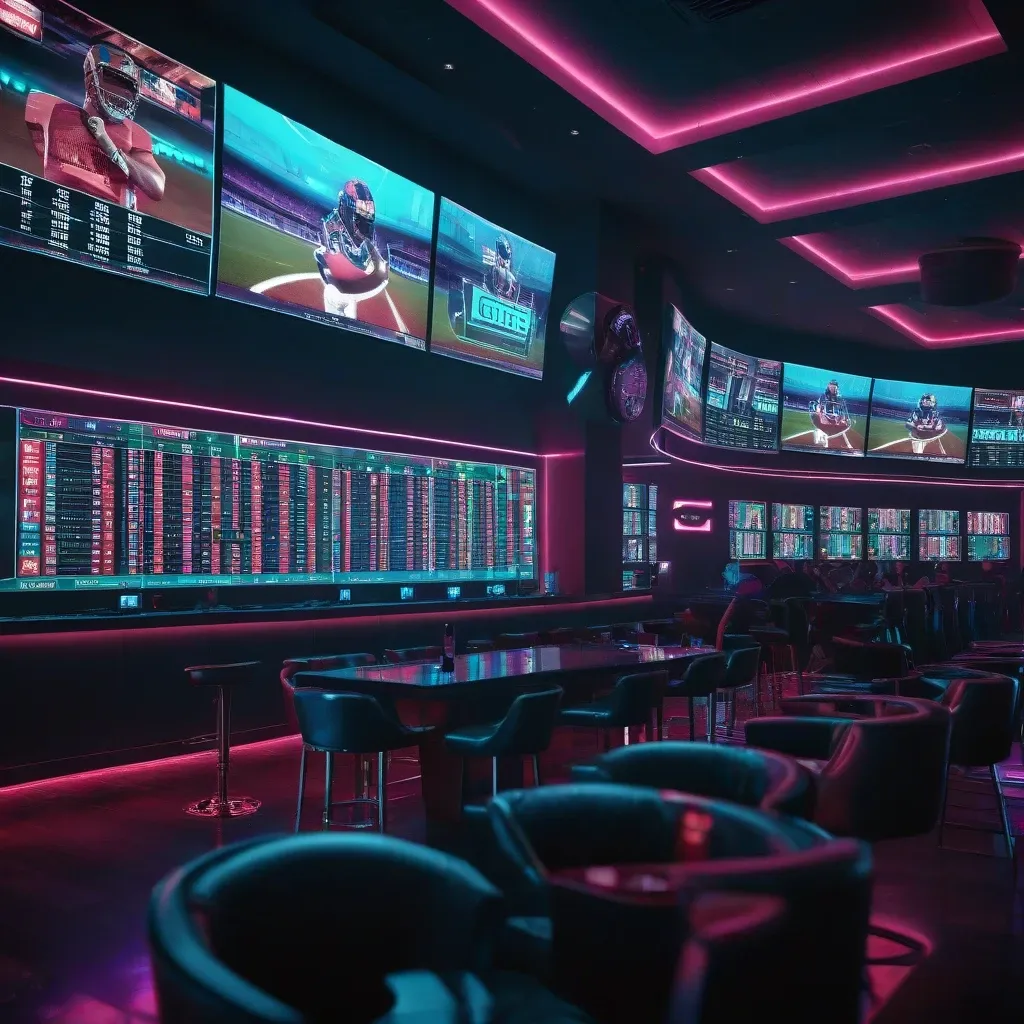 High Volume Betting Chaos