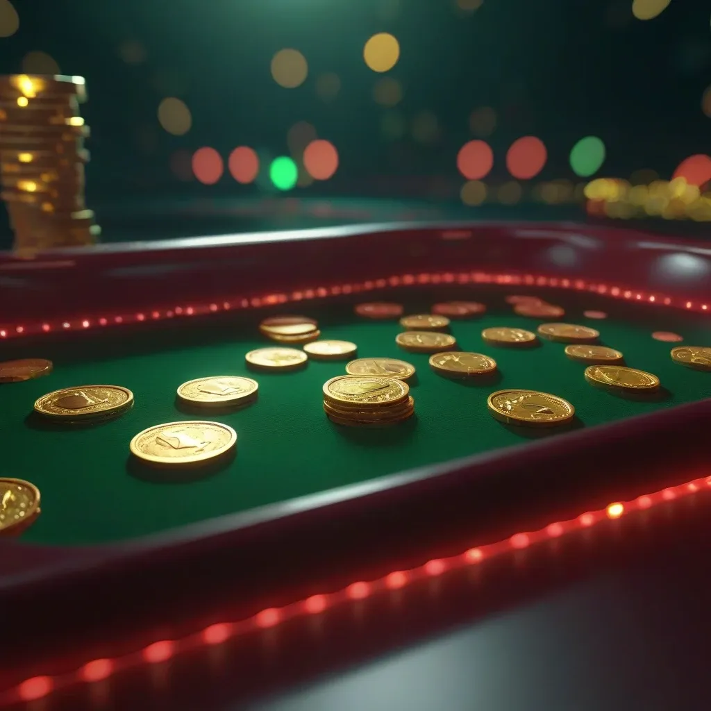 Jackpot Coin Pool