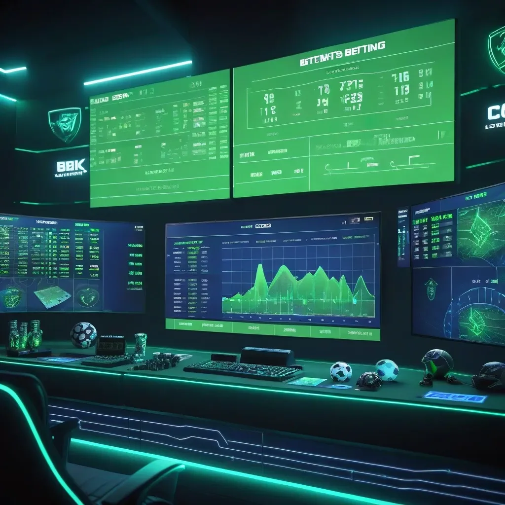 Live Odds Dashboard