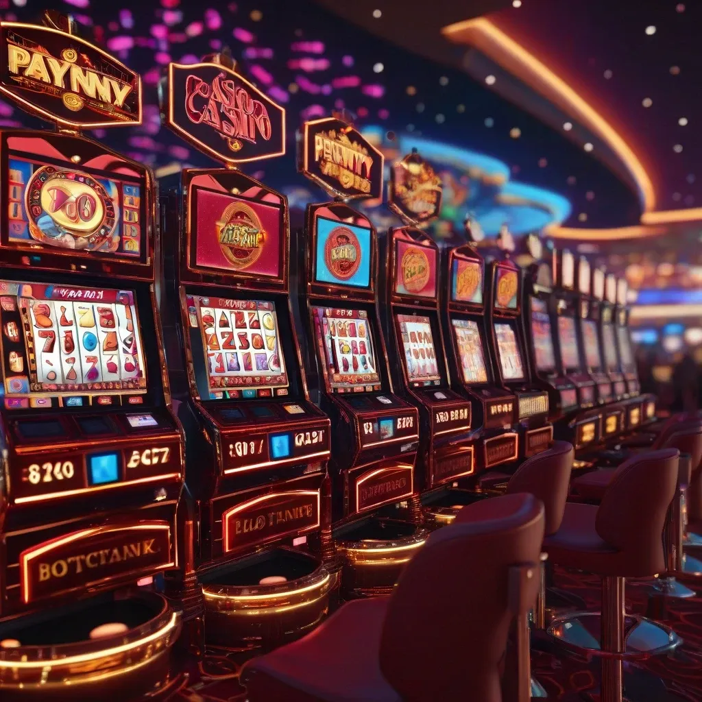 penny slot marathon