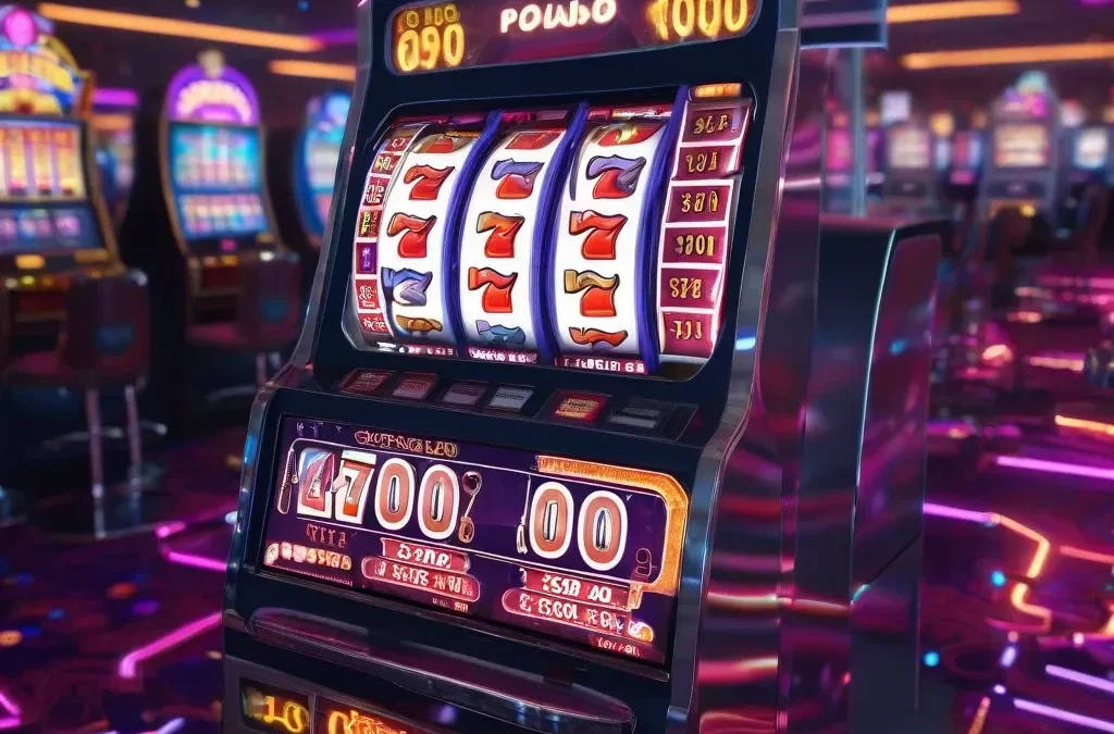 Progressive Jackpot Glow