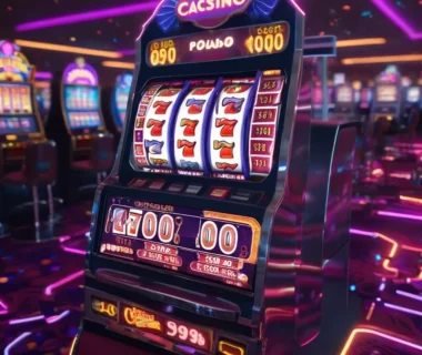 Progressive Jackpot Glow