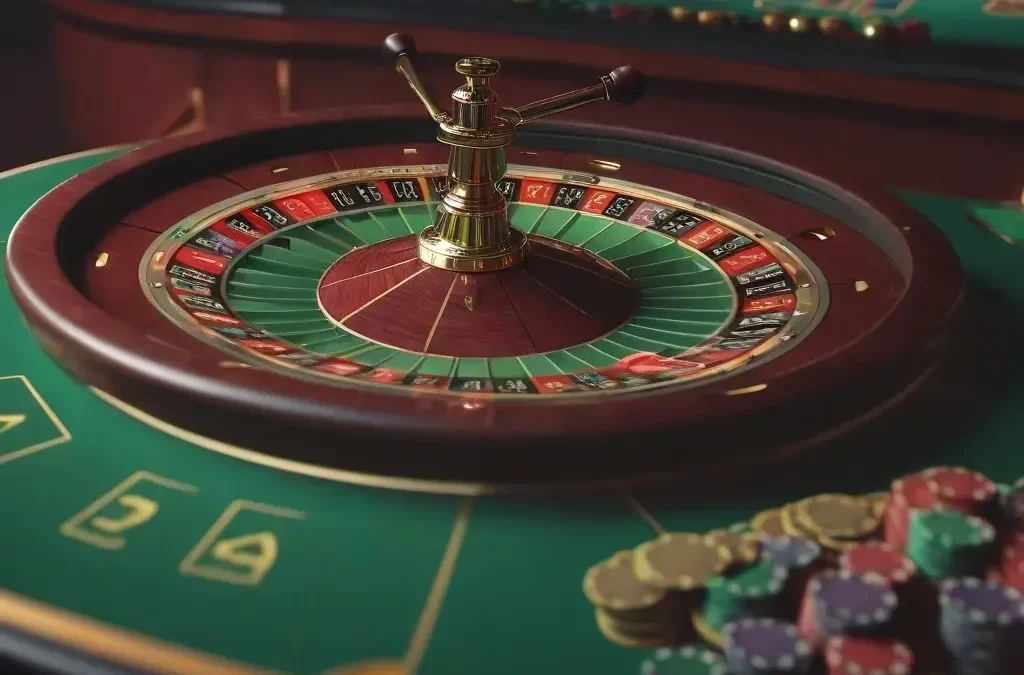 Roulette Wheel Casino