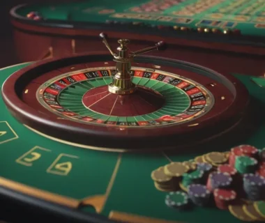 Roulette Wheel Casino